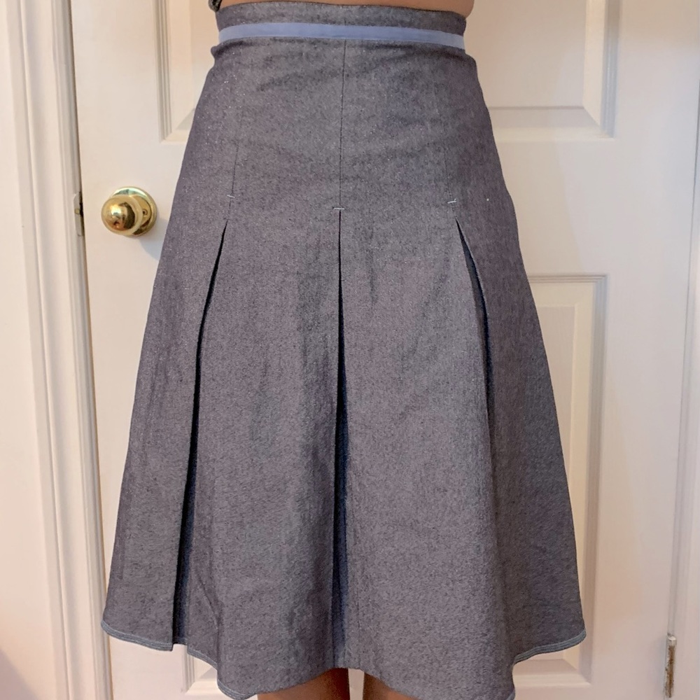 Vintage Gap Pleated Skirt